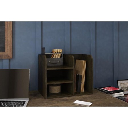 Table Organizer Table Leo No. 1, 420x260x340, Wenge