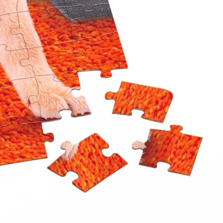 Puzzle "Faithful Friends", 260 elements-2