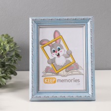 Photo frame Plastic 