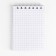 Notepad in the soft cover A7, 40 liters on the crest "Cat Defender"