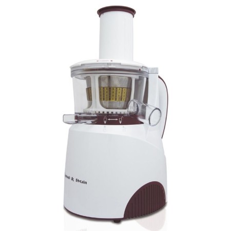 Zigmund and Shtain Esj-767 White-Red, 150 watts, 2 speeds, white and red