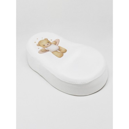 The mattress coconut for the newborn Baby Cocon “Topotushki. Ray "-9