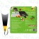 A book with the flashlight “Where is the Harvest”, 22 pages, 5 game turning, Masha and the bear