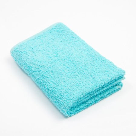 Terry towel economy and I am 50*90cm, col. Blue, 100% cotton, 320 g/m2-2