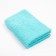 Terry towel economy and I am 50*90cm, col. Blue, 100% cotton, 320 g/m2