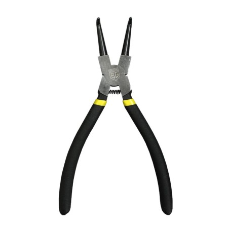 Berger BG1230 puller for internal stop rings (compression), bent, 230 mm