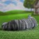 Garden figure "Cat Kuzya" 40x24x13cm