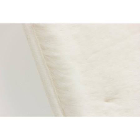 Blue Bunny mat, 100x150 cm, white color-3