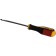 Scheller Schlitzic Encor 19612, three -component handle, SL5.5 x 100 mm