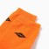 CAFTAN socks Cheburashka size 36-39 (23-25 ​​cm) Orange