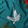 Christmas tree decoration "Magic pigeon" 11x2 cm, transparent