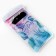 Waterproof cover Stay Beautiful, 12 x 21 cm