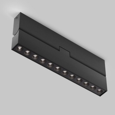 Technical C136CL-12W4K-B, LED, 12 W, 220x23x88 mm, 850 lm, 3030k, 3030, black lamp-5