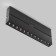 Technical C136CL-12W4K-B, LED, 12 W, 220x23x88 mm, 850 lm, 3030k, 3030, black lamp