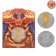 Collectible coin "Lord de Rotweiler"
