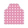 Apron kitchen with a photographic appendix "Heart in a cage", adjustable, size OS