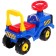 Children's machine "Tractor", blue color