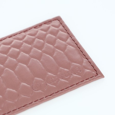 Cartholder, Textura, Pink color-4