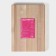 Board cutting shade "Classic", 35 × 25 × 2 cm, birch