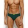 Panties of slips men's Omsa 3824, size 54, color Verde