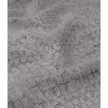 Nelson curtain, size 150x260 cm, steel color-2