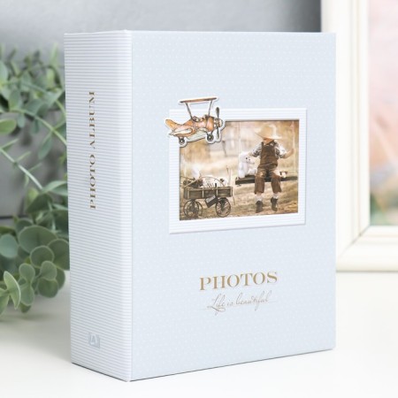 Photo album "Children's" 50 sheets 100 photos 10x15 cm
