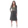 Women's skirt, size 46, khaki color