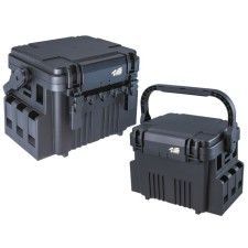Fish box MEIHO Versus VS-7080 Black 375 × 293 × 275