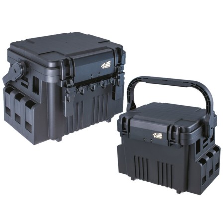 Fish box MEIHO Versus VS-7080 Black 375 × 293 × 275
