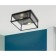 Charterhouse lamp, 1x60W E27, black color