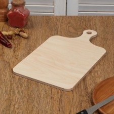 Wooden cutting board 