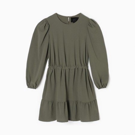 Women's dress Mist, p. 48, dark green-4