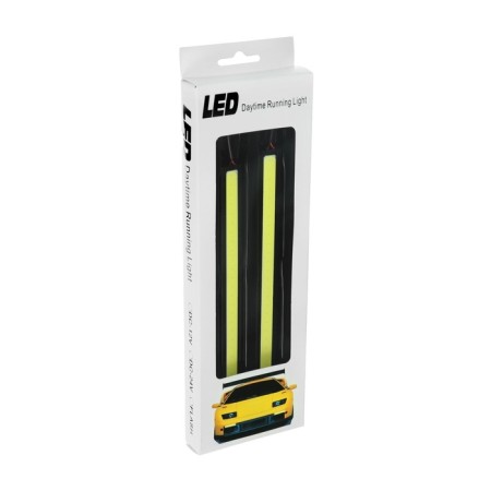 Daily running lights DRL-14 cm, 12 V, 2 pcs-6