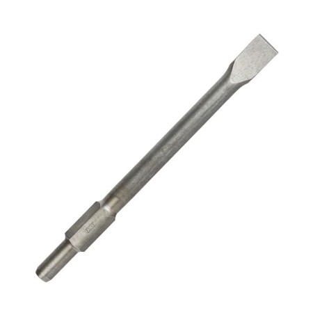 The chisel Edge by Patriot for a jack of a hammer, Hex, 30x410x35 mm