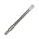 The chisel Edge by Patriot for a jack of a hammer, Hex, 30x410x35 mm