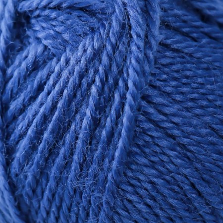 School yarn 100% acrylic 150m/50g (255 jeans)-2