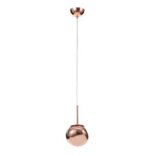 Bayerlux lamp Titto E27 40W gold 15x15x150cm