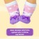 Clothes for pouris dolls, bandage and socks