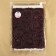 Lace elastic fabric, 175 mm × 2.7 ± 0.5 m, chocolate color