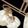 Ceiling EVOLUCE lamp. Sle155702-06. More. 6x40 watts, E14, 80x53x30 cm, golden color