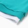 Kit (sweatshirt, trousers) children's minku emerald color, height 92-98 cm