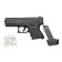 Strikeball gun "Galaxy" Glock 17 mini, f. 6 mm
