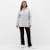 Female Hoods with the Fair Mist Cozy Style, Gray, Size 54
