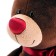 Soft toy "Choco Lesoboka"