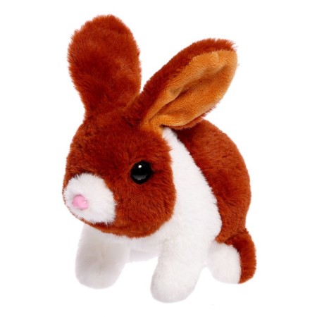 Interactive toy "Lacca Bunny", sound, walks, mix-5