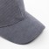 Women's baseball cap, gray, size 56-58