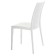 Chair (artificial rattan) Virginiya Nebraska, white color