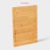 Board cutting shade "Idea", 35 × 25 cm, bamboo