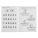 Workbook for children of 4-5 years old “developing attention and logical thinking”, Bortnikova E.