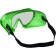 Glasses protective bison master 11027_z01, closed type, direct ventilation
